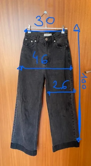 Lote 3 Pantalones Vaqueros