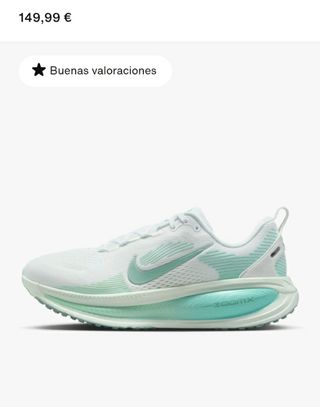 Nike Vomero 18 Talla 44