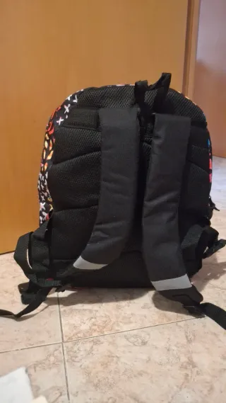 Mochila Montichelvo Nueva