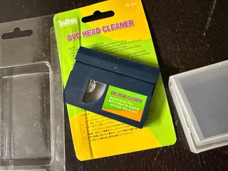 Limpiador Cabezal DVC HL-207