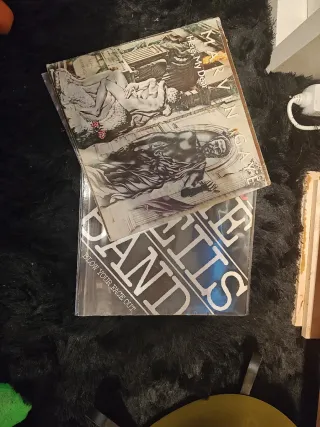 Marvin Gaye & J. Geils Band Vinilos