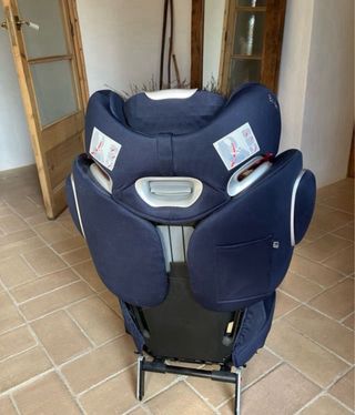 Cadira de cotxe per nens Cibex isofix