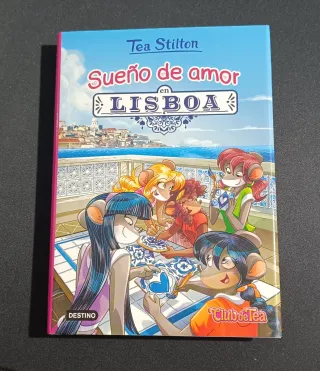 Sueño de amor en Lisboa