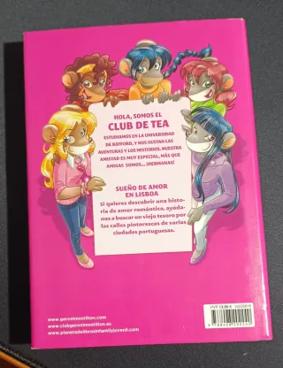 Sueño de amor en Lisboa