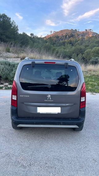 Peugeot Rifter 2019
