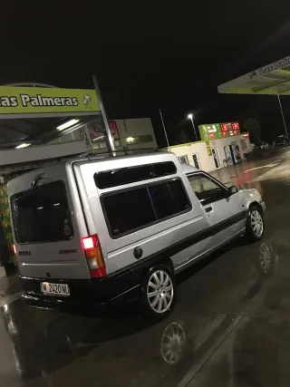 Renault Express 1996