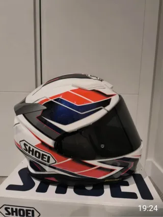 Casco Shoei NXR 2 Talla M Prologue