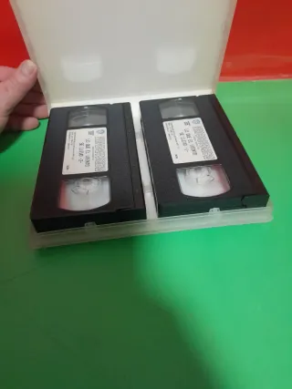 VHS Lo Que El Viento Se Llevó (Español)