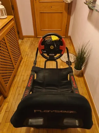 Playseat Challenge Plegable