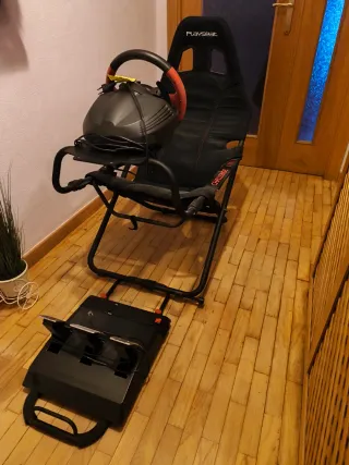 Playseat Challenge Plegable