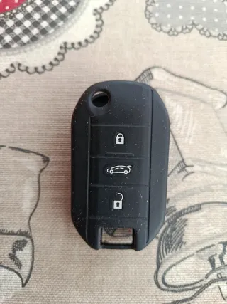 Funda llave Citroën
