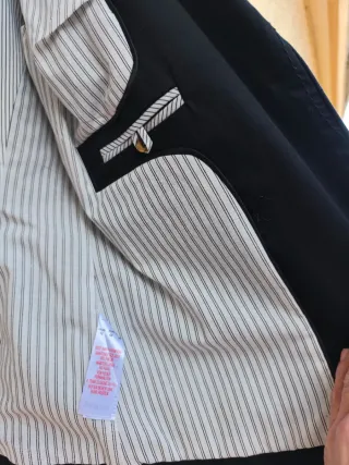 Americana negra mujer.