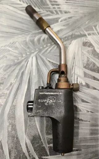 Soplete profesional ROTHENBERGER Super Fire 2