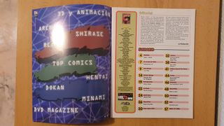 Revista Dokan número 37 (incluye CD)