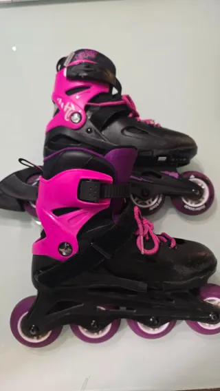 Patines Rollerblade Fury Talla 29-33