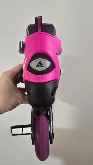 Patines Rollerblade Fury Talla 29-33