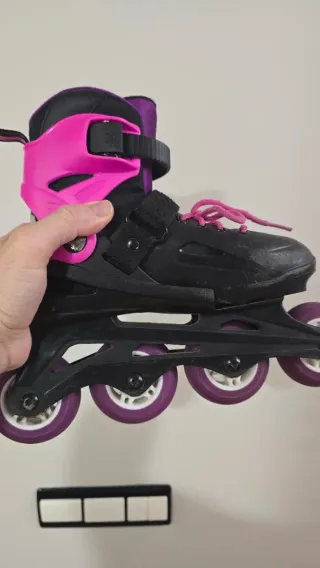 Patines Rollerblade Fury Talla 29-33