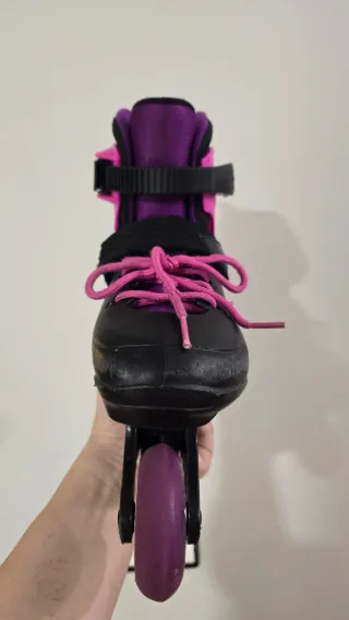 Patines Rollerblade Fury Talla 29-33