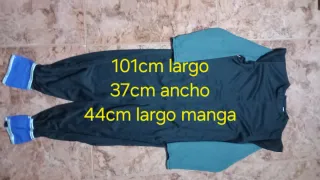 Disfraz ninja infantil