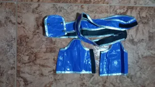 Disfraz ninja infantil