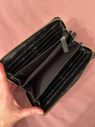 Billetera Liu Jo Blanca