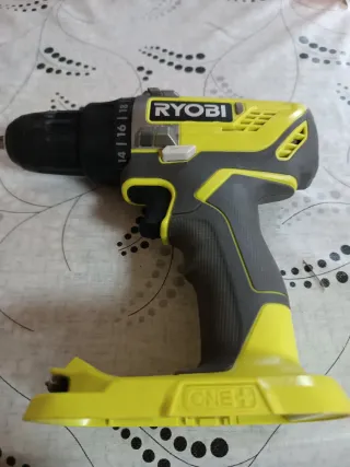 Taladro Atornillador Ryobi 18V