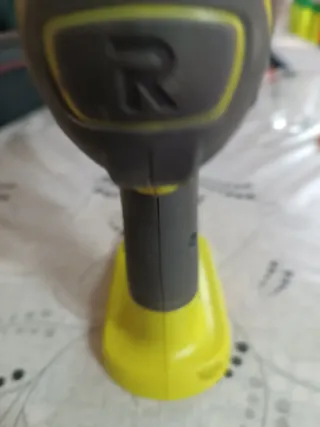 Taladro Atornillador Ryobi 18V