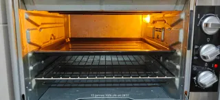 Forno elettrico Ariete Bon Cuisine 560