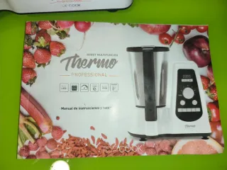 Robot de Cocina Thermo Cook