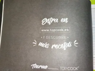 Robot de Cocina Thermo Cook