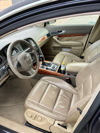 Audi A6 2006 3.0tdi quattro