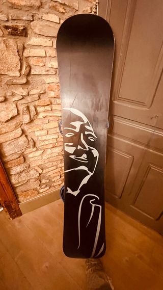 Tabla Snowboard Rossignol Sultan 155