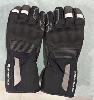 Guantes Alpinestars Invierno Talla M