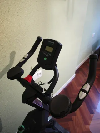 Bicicleta Estática Cecotec