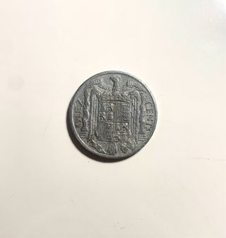 Moneda 30 Céntimos España 1953