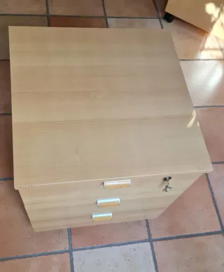 Cajoneras de oficina