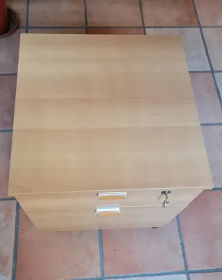 Cajoneras de oficina