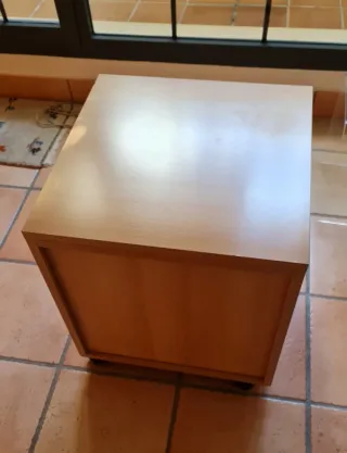 Cajoneras de oficina