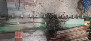 Sembradora 13 chorros