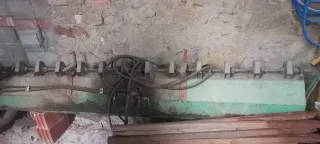 Sembradora 13 chorros