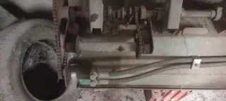 Sembradora 13 chorros