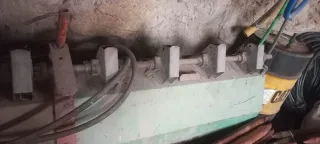 Sembradora 13 chorros