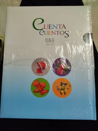 Cuenta Cuentos Bilingüe