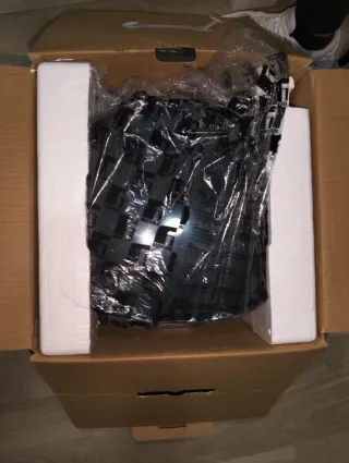 Freidora de aire Xtra 1500W 6.0L