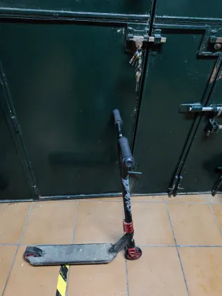 Patinete Freestyle Oxelo Thrill Death