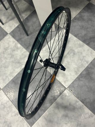 Ruota MTB 27,5 anteriore