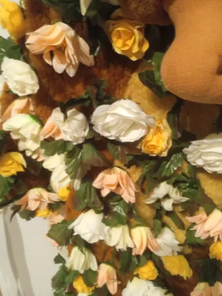 Disfraz reno de primavera talla 8 años