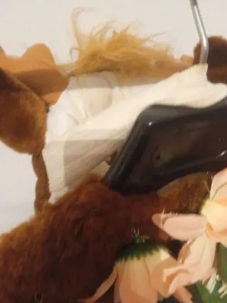 Disfraz reno de primavera talla 8 años