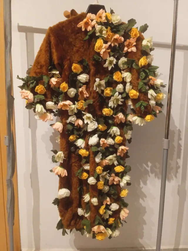 Disfraz reno de primavera talla 8 años