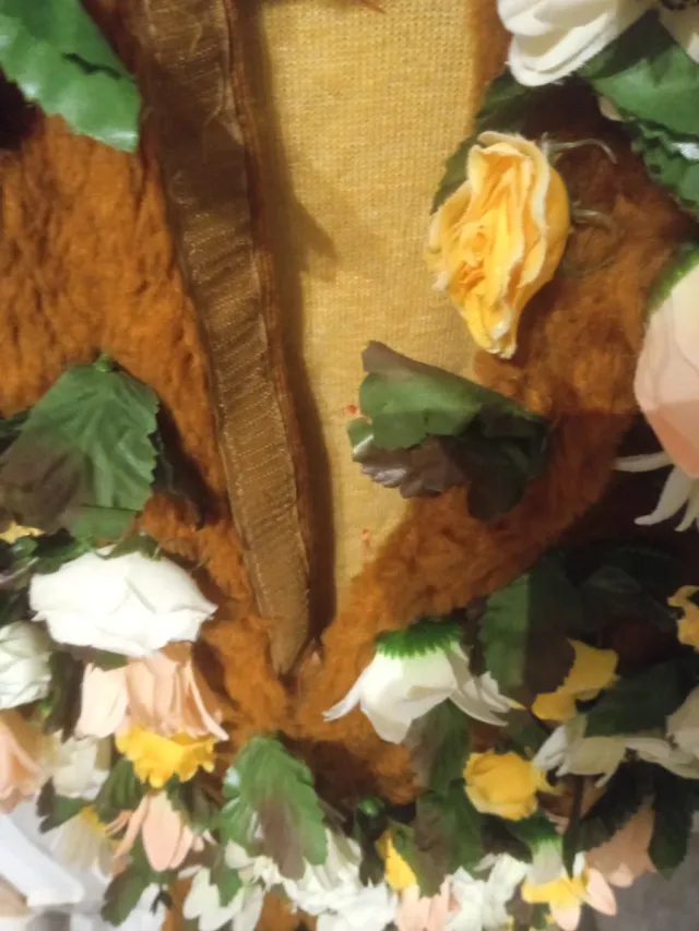 Disfraz reno de primavera talla 8 años